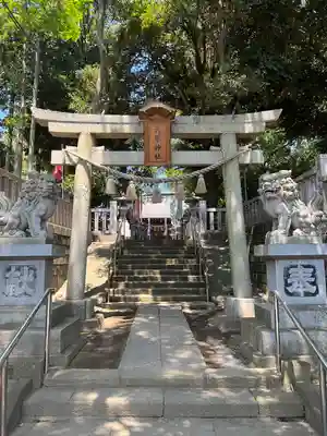 大宮・大原神社(千葉県)
