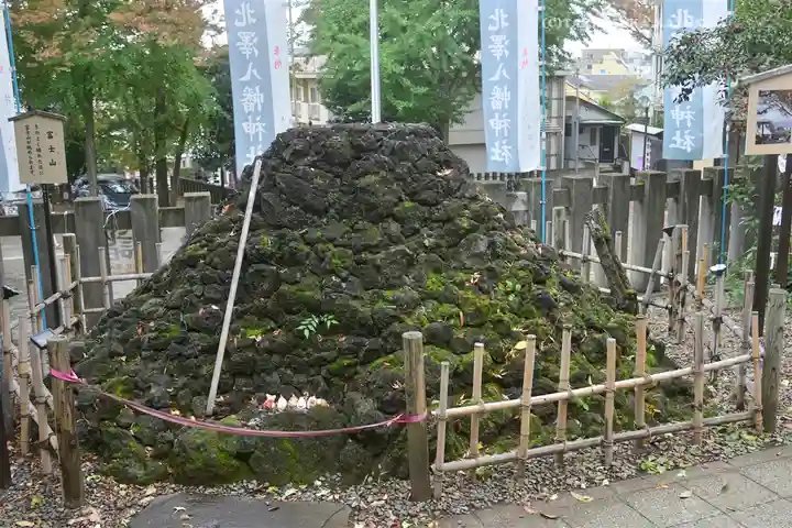 北澤八幡神社(東京都)