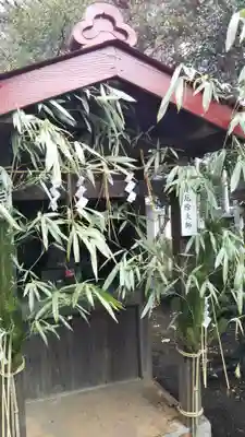 星影神社の末社・摂社