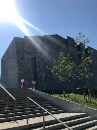 武蔵野坐令和神社の周辺