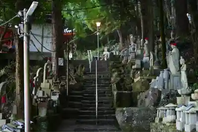 宝山寺(奈良県)