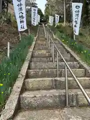 坪沼八幡神社(宮城県)