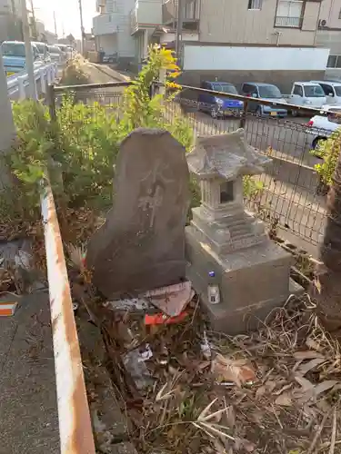 水神社の本殿・本堂
