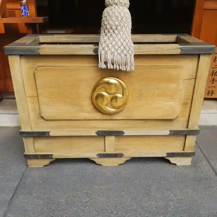 穏田神社のその他建物