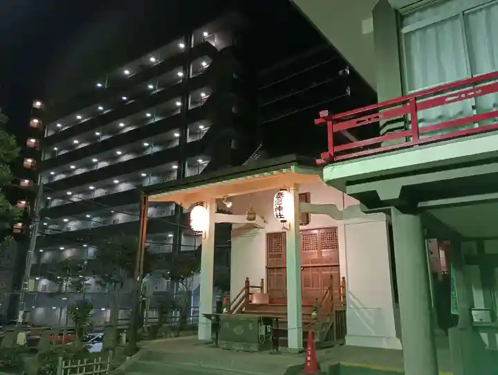 妻戀神社(東京都)