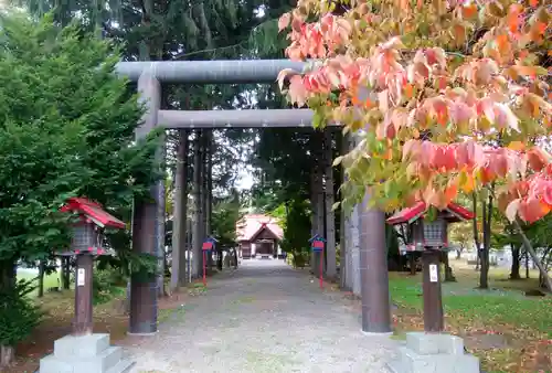 相内神社の鳥居