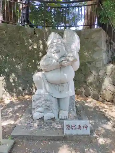 五所神社(神奈川県)