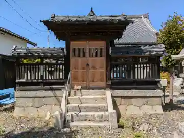 中多良神社(滋賀県)