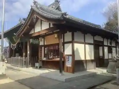 藤井神社（横根藤井神社）の建物その他