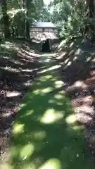 御霊神社の建物その他