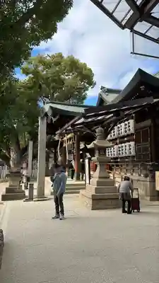 石切劔箭神社(大阪府)