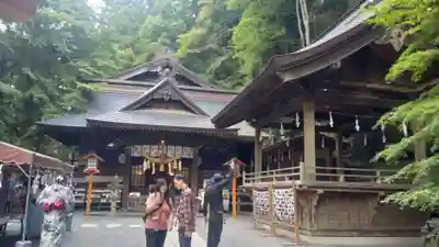 新倉富士浅間神社(山梨県)