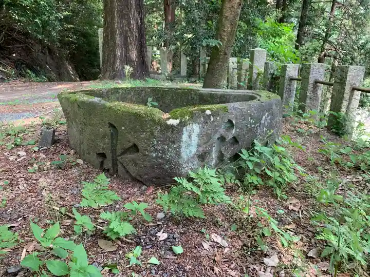 黒峯神社(群馬県)