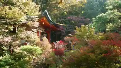 毘沙門堂門跡のその他建物