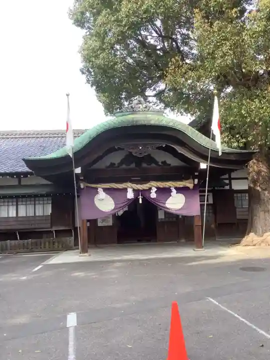 真清田神社のその他建物