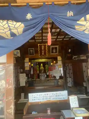 龍造寺八幡宮の本殿・本堂
