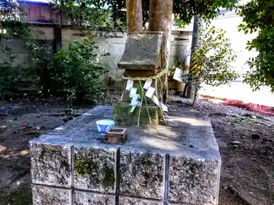 進雄神社の末社・摂社