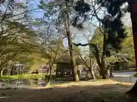 白山神社(岩手県)