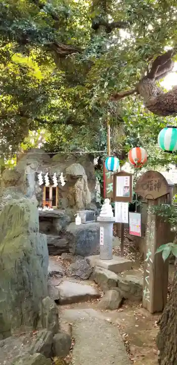 葛西神社(東京都)