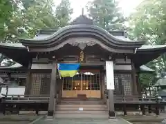 飛騨天満宮(岐阜県)