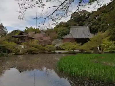 長岳寺のその他建物