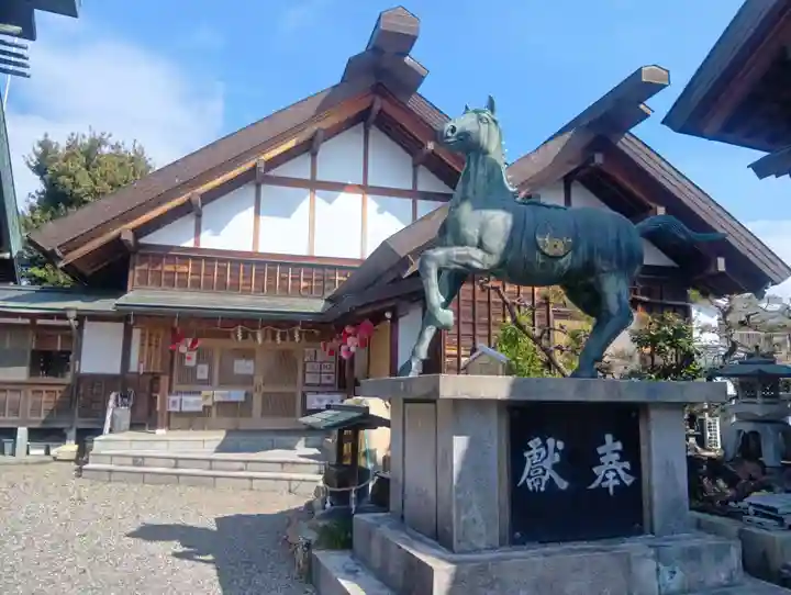 御井神社(岐阜県)