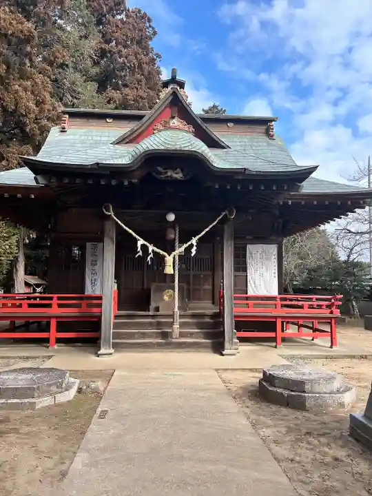船場稲荷神社(茨城県)