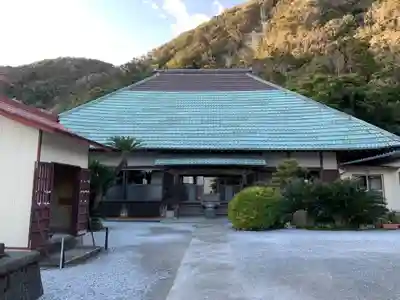 大聖院(高塚不動尊)の本殿・本堂