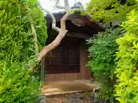 善光寺(八事善光寺)の末社・摂社