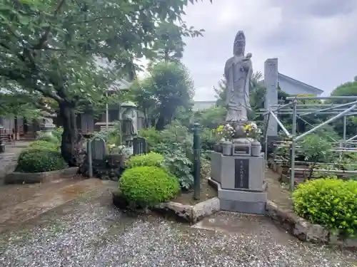 退魔寺(厄除茂呂不動尊)の仏像