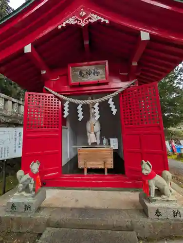 志和稲荷神社(岩手県)