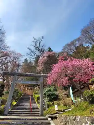 三春大神宮(福島県)