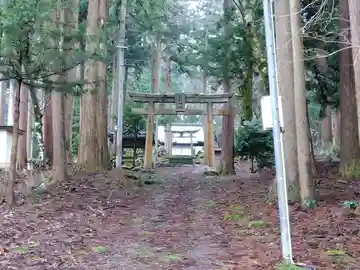 日野神社(福井県)