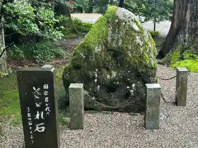 越中一宮 髙瀬神社(富山県)