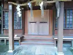 上大岡鹿嶋神社(神奈川県)