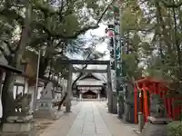 空鞘稲生神社(広島県)