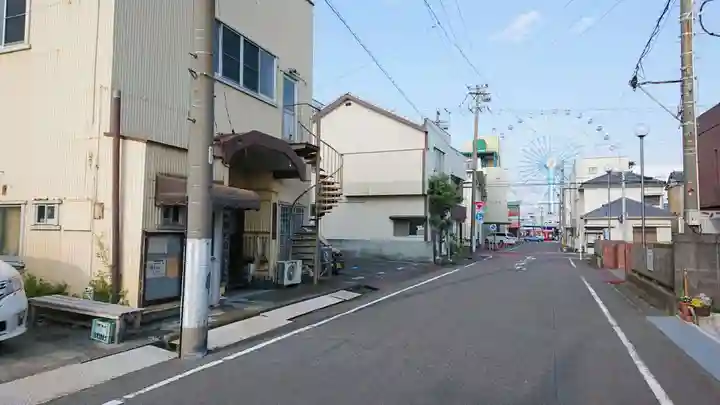 清浜稲荷神社(静岡県)