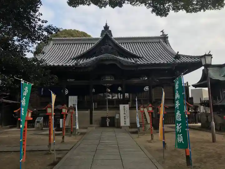 西大寺のその他建物