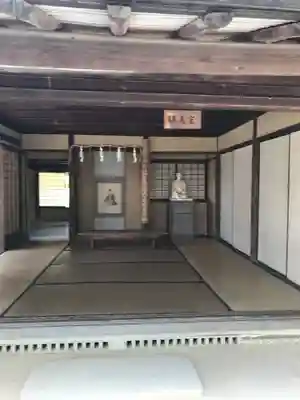 松陰神社のその他建物