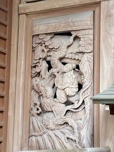 諏訪神社(神奈川県)