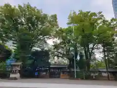 東郷神社の自然