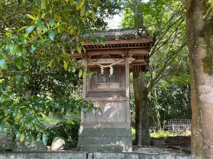 六社神社(滋賀県)