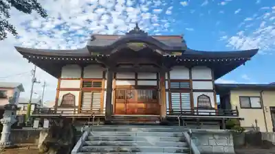 称名寺(福島県)