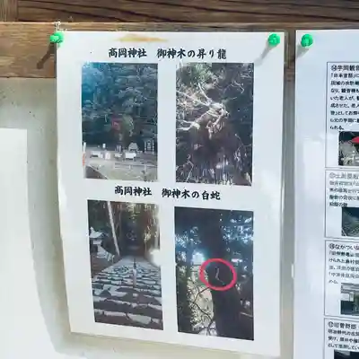 高岡神社(岡山県)