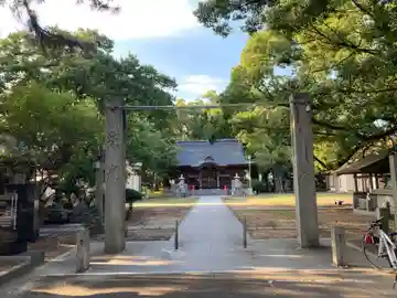 天神社(徳島県)
