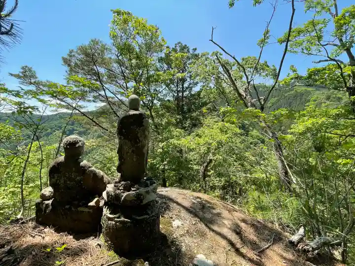 鷲窟山観音院 東奥の院(埼玉県)