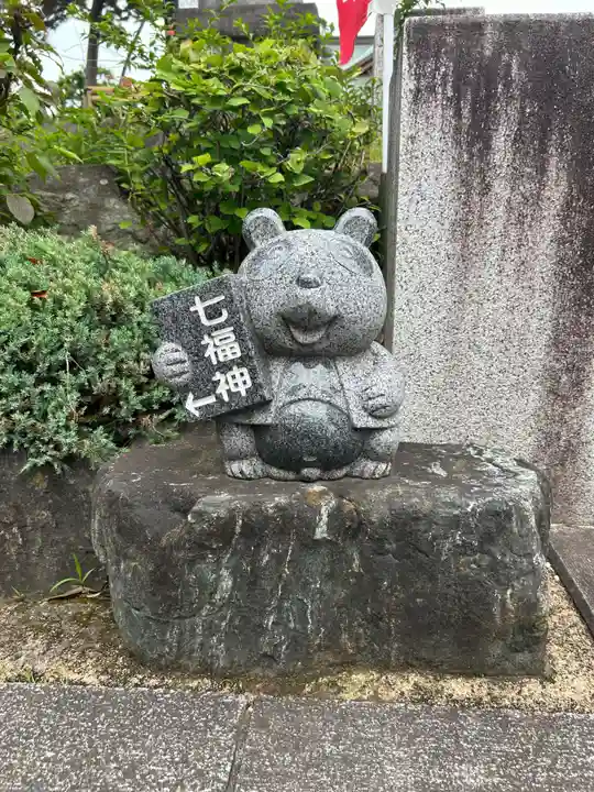 中野沼袋氷川神社(東京都)