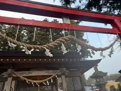 武甕槌神社(岩手県)