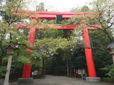 冠稲荷神社(群馬県)