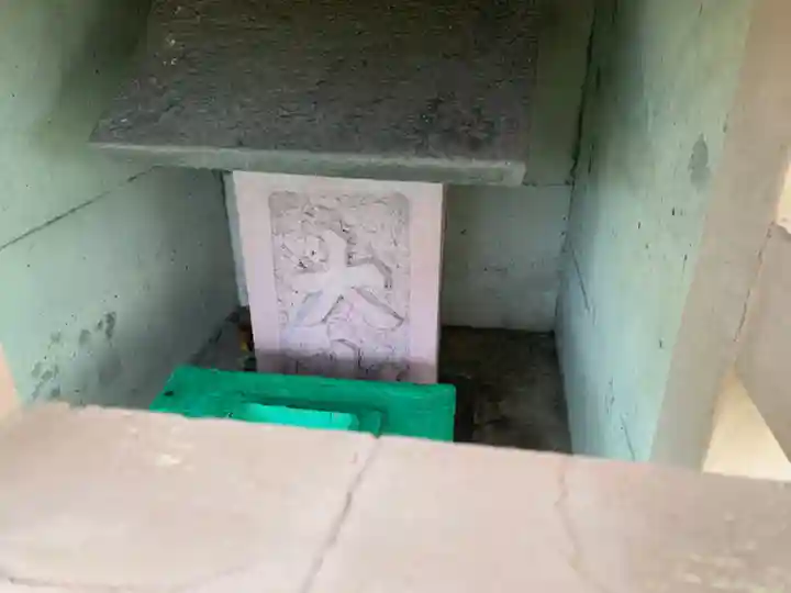 神社(名称不明)のその他建物